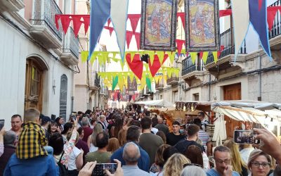 La Feria de San Isidro de Castalla abre las solicitudes a los expositores que quieran participar en 2023
